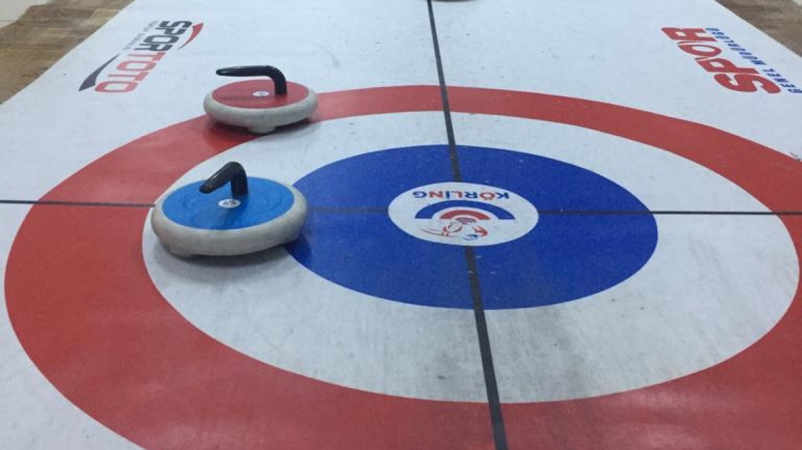 Dönem Sonu Curling Yarışması